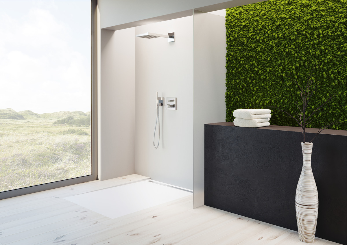 Душевой поддон KALDEWEI Сталь эмалированная 2616 212 пергамон 2616212 - Вид №4