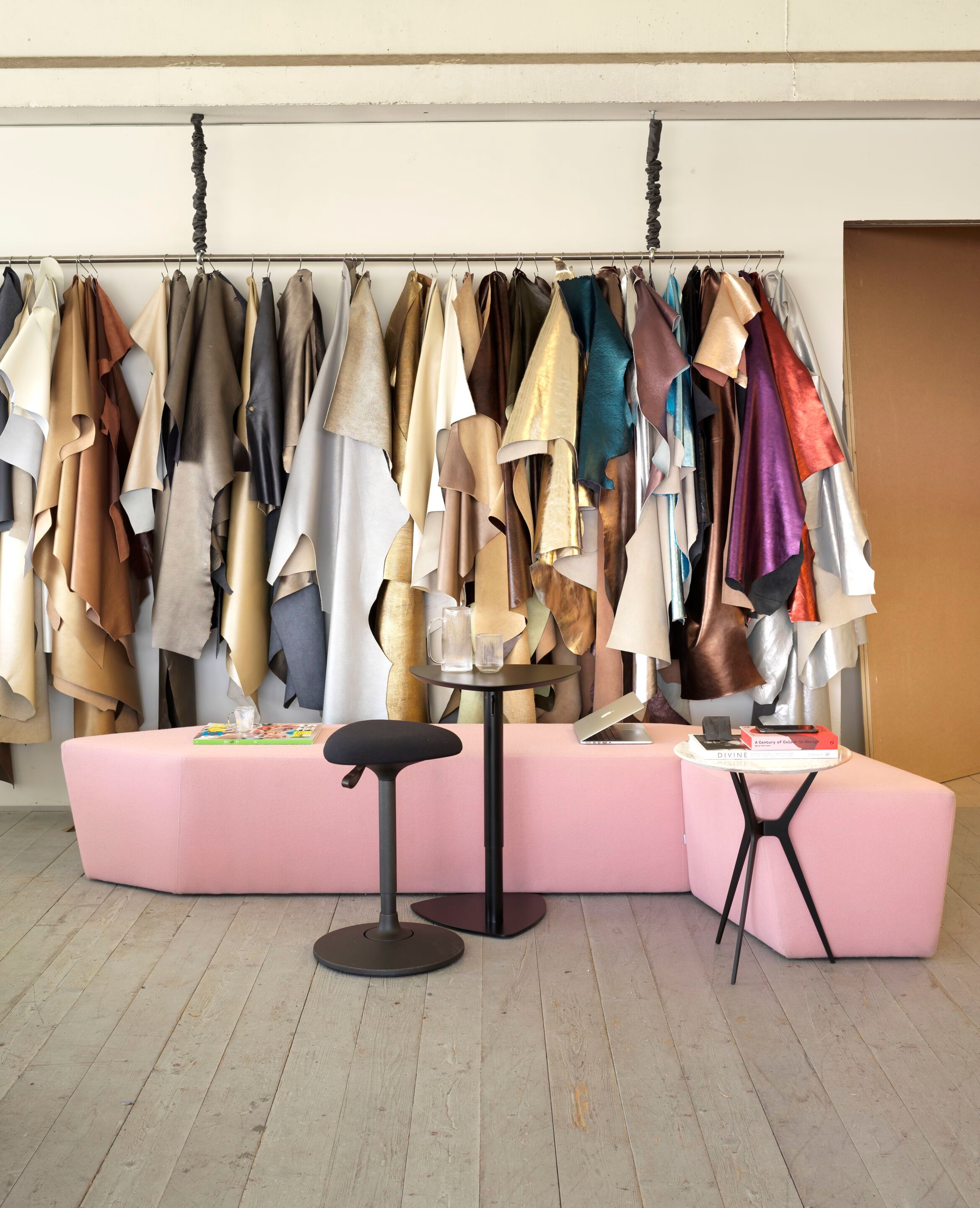 Модульная система сидений из ткани SITIA Rocks ARCH-00058532 - Вид №12