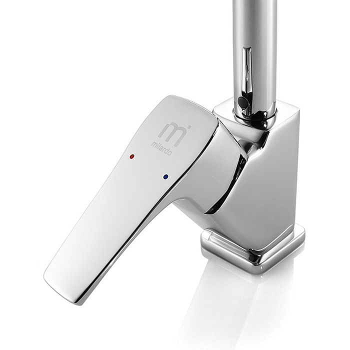 LABSB00M05 Milardo Labrador Смеситель для кухни Labrador Россия  - Вид №3