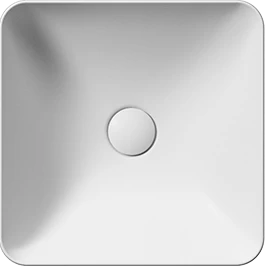 885009 Встроенная раковина под столешницу овальная GSI ceramica