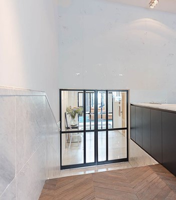 121 Раковина / Кухня vola  - Вид №25