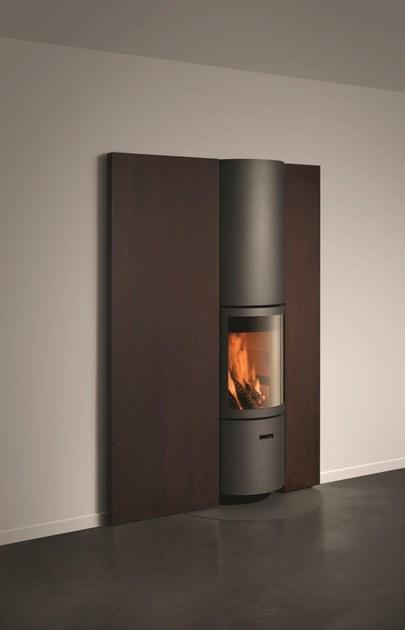 Stûv Настенная дровяная печь для воздушного отопления Stûv 30 sun-id-1417087 - Вид №3