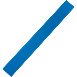 Термоусадочная трубка Skybeam ТУТнг 2:1 40/20 мм 0.5 м цвет синий