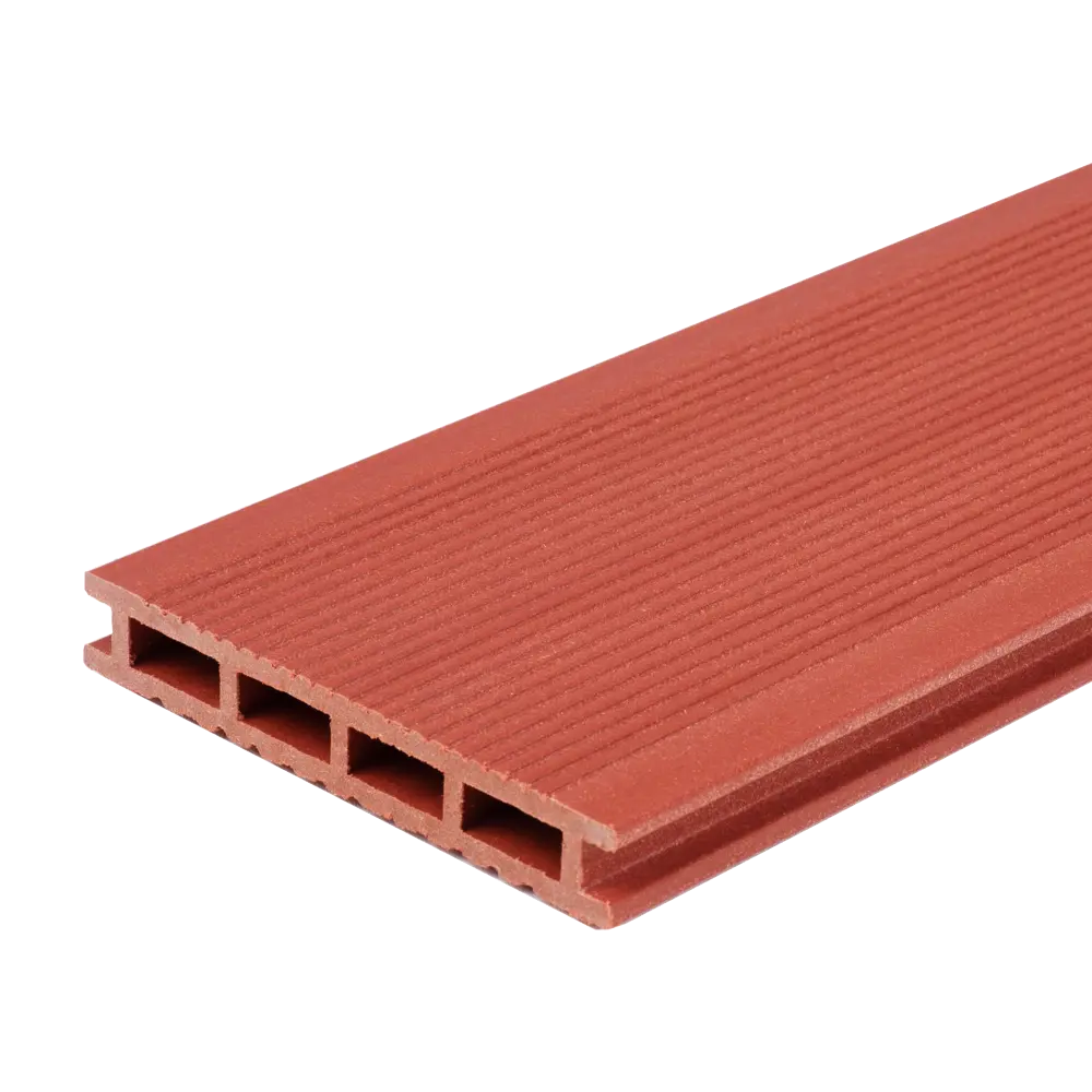 Террасная доска ДПК MultiDeck цвет Бордо 3000x140x22 мм. Вельвет 0.42 м² 85473645 STLM-2088642 МУЛЬТИДЕК  - Вид №1