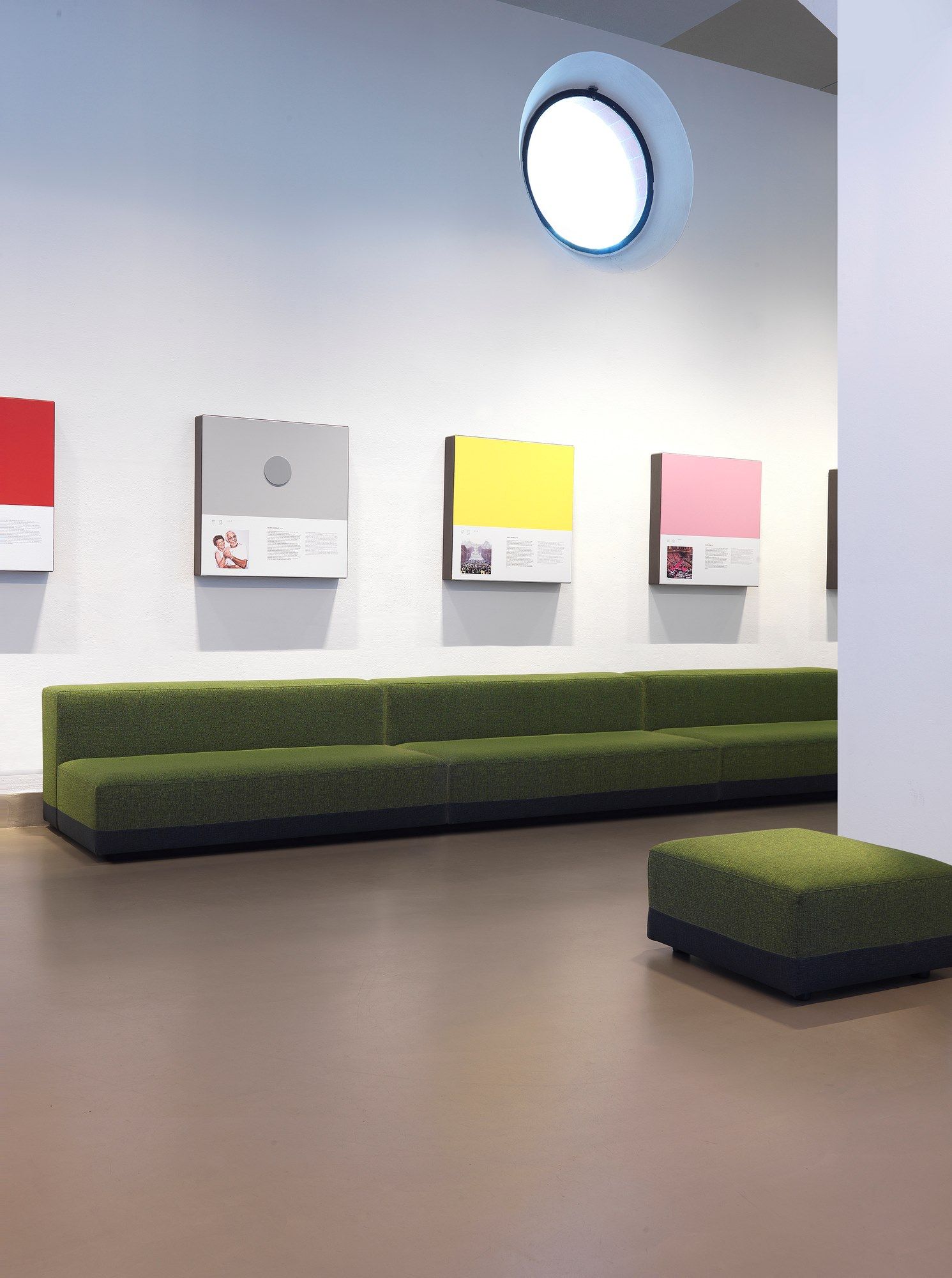 Ткань диван Caimi Brevetti VOLUMI ARCH-00039573 - Вид №2