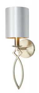 Настенный светильник Poter 5874 PUSHA  059819 Белый;золото