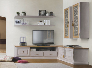 Стенка ARIEL TONIN 306