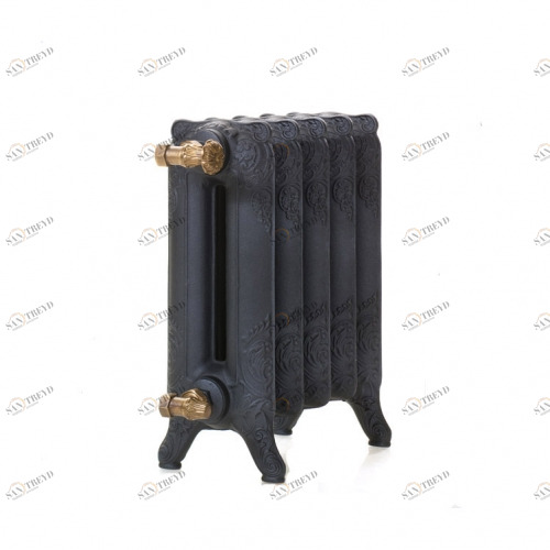 Чугунный радиатор GuRaTec Merkur 470 12 секций 7760