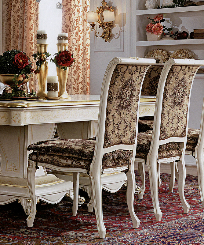 Стул  ANTONELLI MORAVIO 8117 