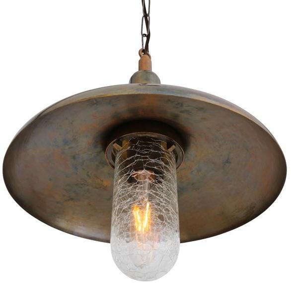 Mullan Lighting Подвесной светильник из латуни  Mlbp036  - Вид №3