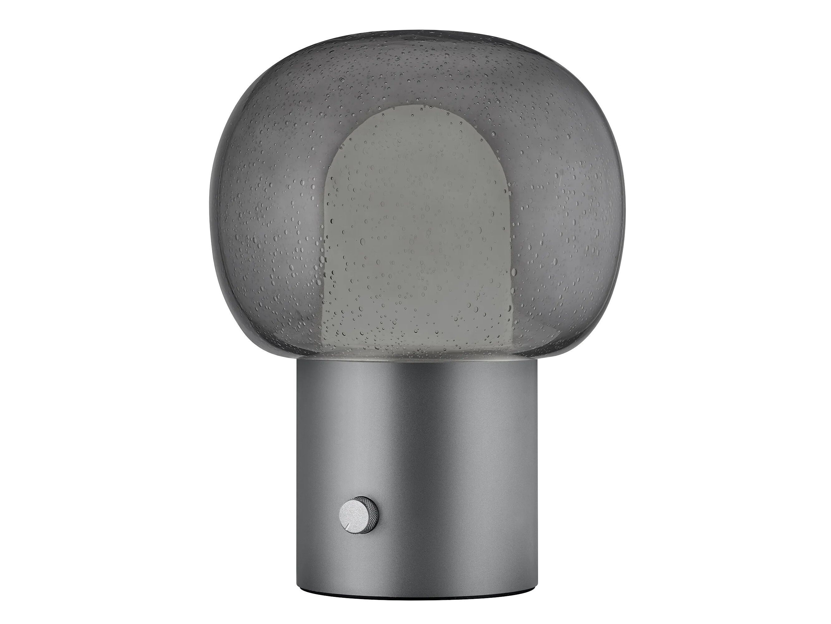 Алюминиевая и стеклянная светодиодная настольная лампа blomus IRIS Ø24 ARCH-00105186 - Вид №10