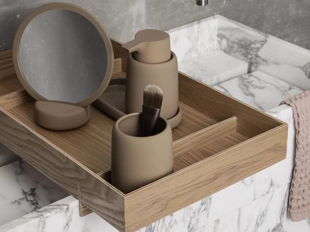 Керамический дозатор мыла blomus Sono ARCH-00127906 - Вид №5