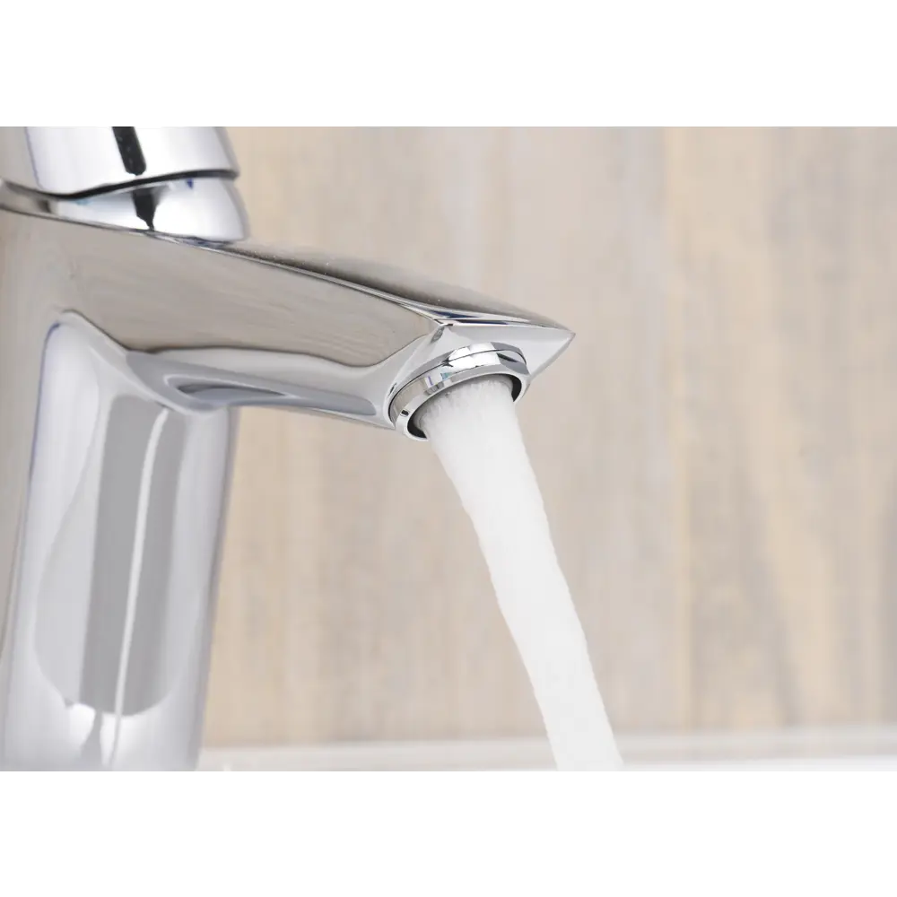 Смеситель для раковины Grohe Start однорычажный цвет хром 18827536 STLM-2035526  - Вид №6