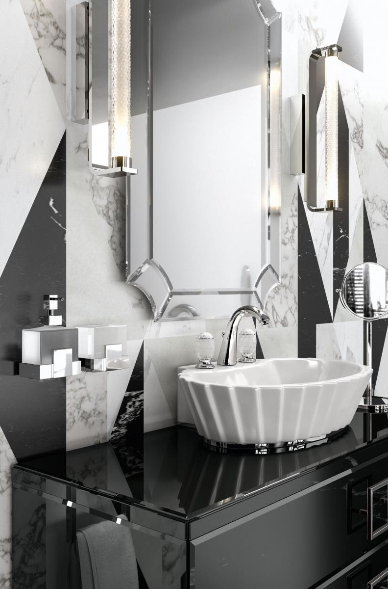 Daphne Мебель для ванной OASIS BATHROOM Daphne - Вид №44