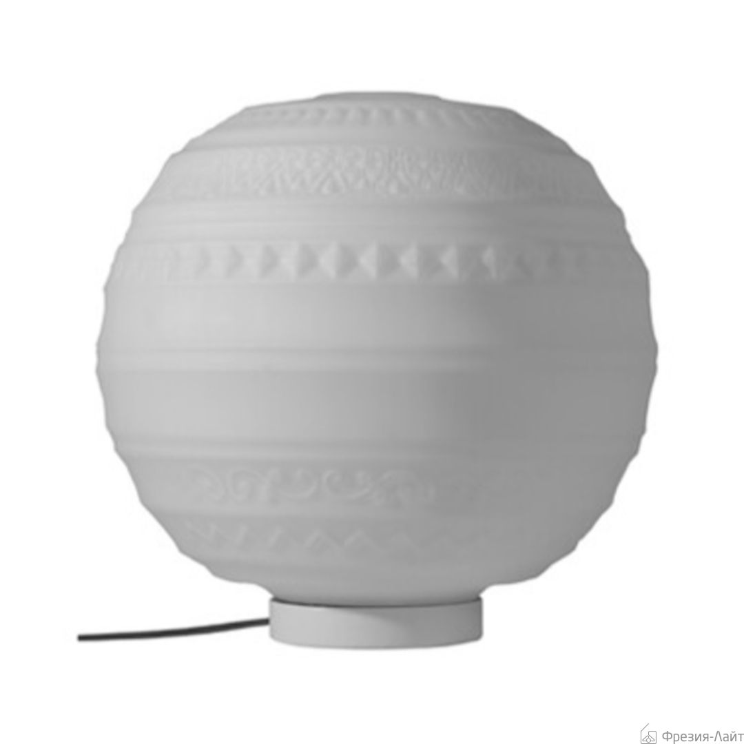 Karman CT144 1B INT Braille лампа настольная CT1441BINTK