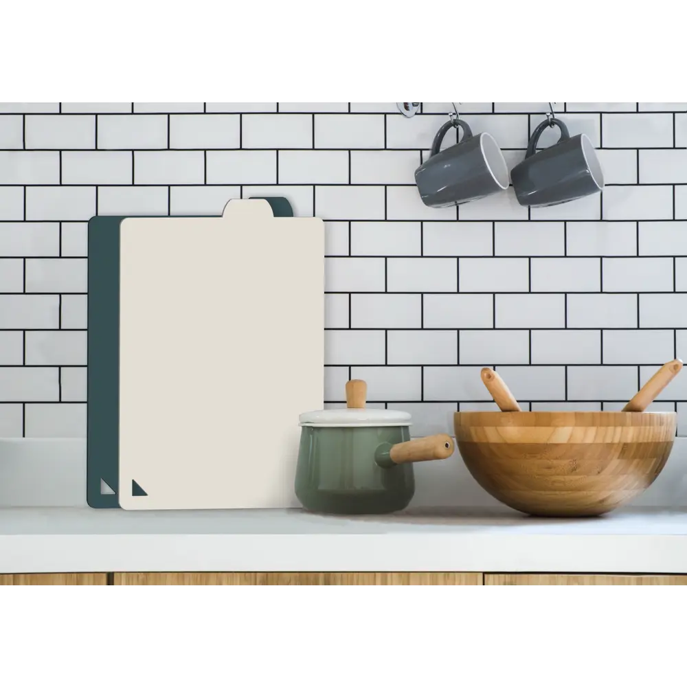 Santreyd — Гибкий разделочный мат 30×40 см для безопасной нарезки 88734037 STLM-0888288 - Вид №8