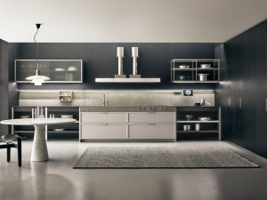 Линейная кухня