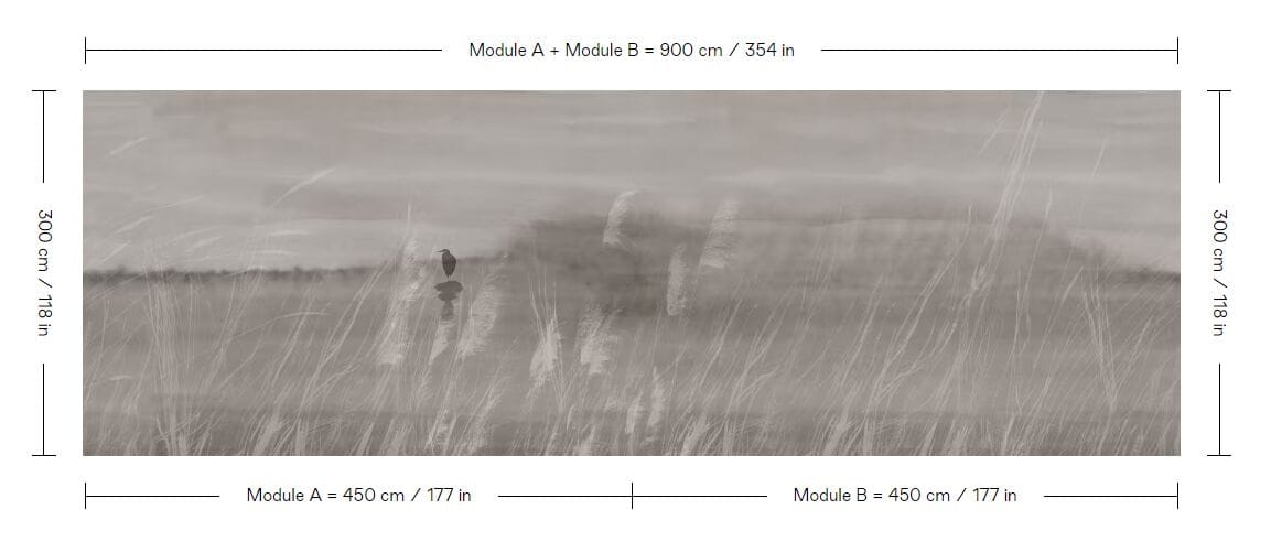 Обои с пейзажами GLAMORA Creative Collection Chapter XIV ARCH-00078907 - Вид №7