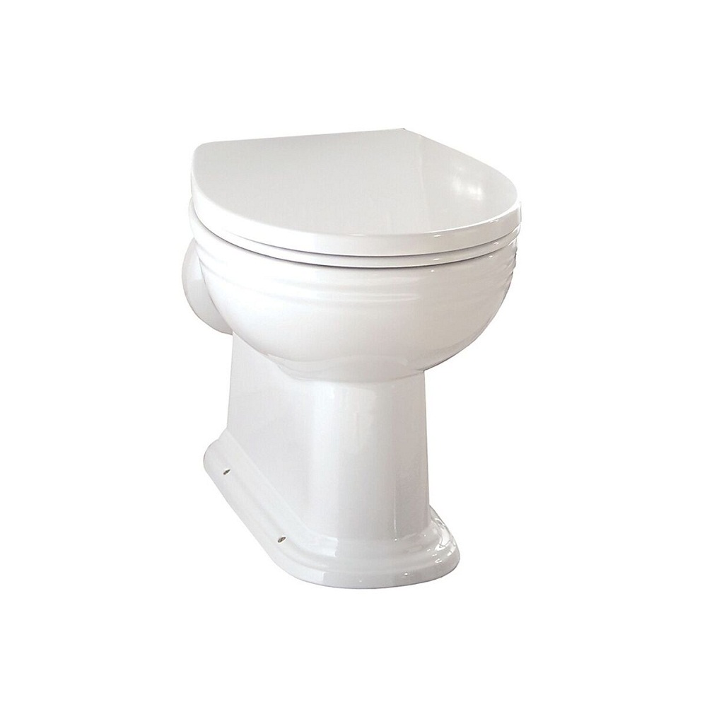TCVI101 Унитаз Viceroy Thomas Crapper  - Вид №1
