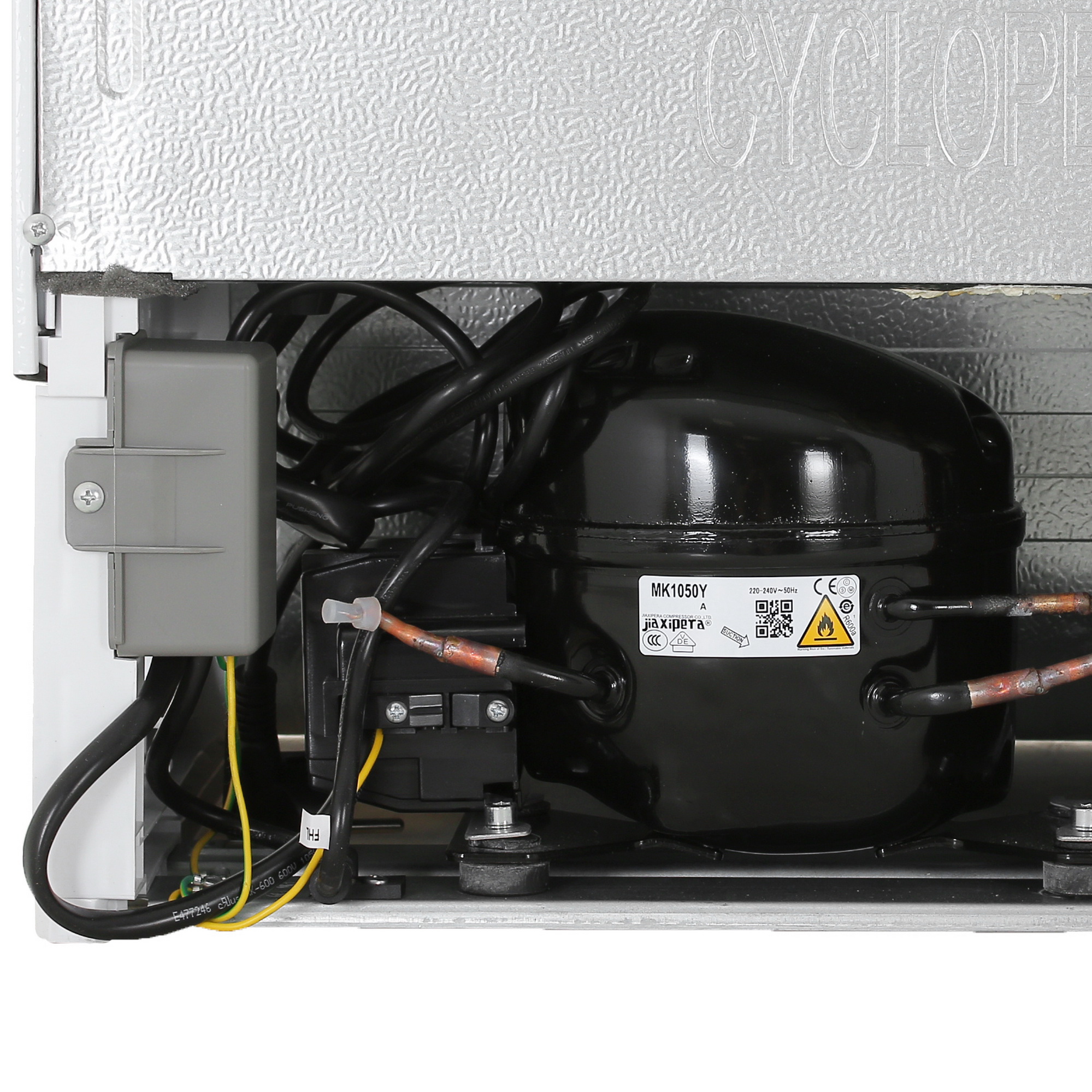 9901779 Встраиваемый холодильник без морозильника  LEX RBI 102 DF STDN-0032284 - Вид №9