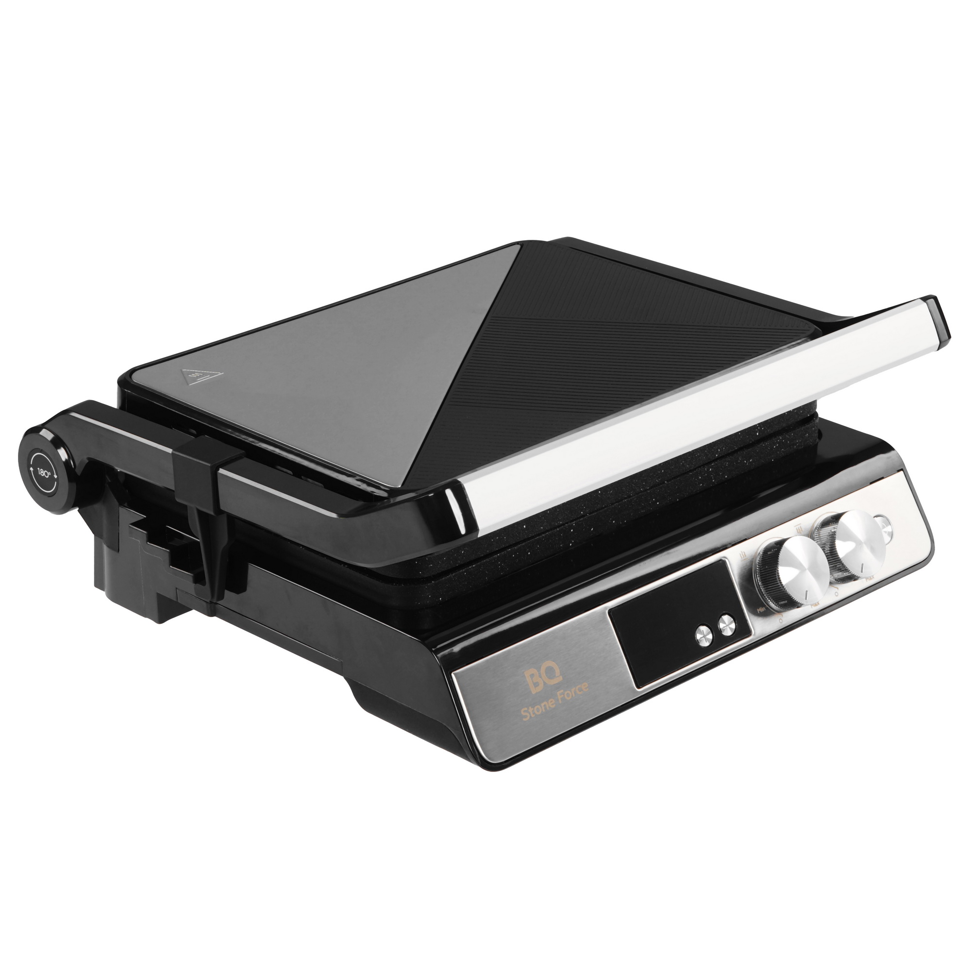 9210844 Гриль BQ GR3002 черный STDN-0098341