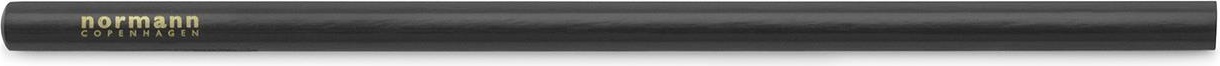 001113 Цветной карандаш черный Normann Copenhagen 