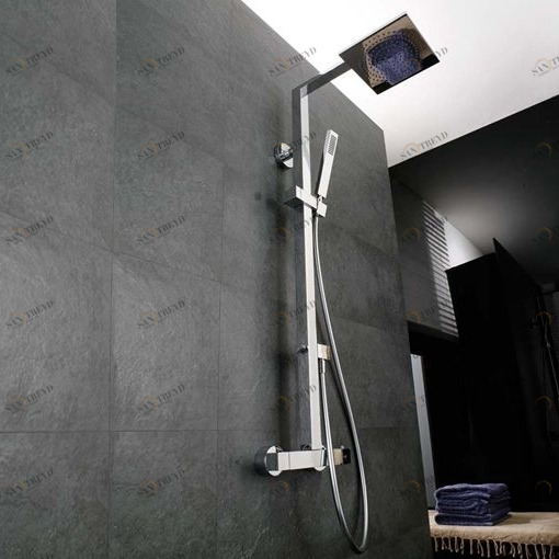 Однорычажный смеситель для душа S216000001 System pool Nap SYSTEMPOOL