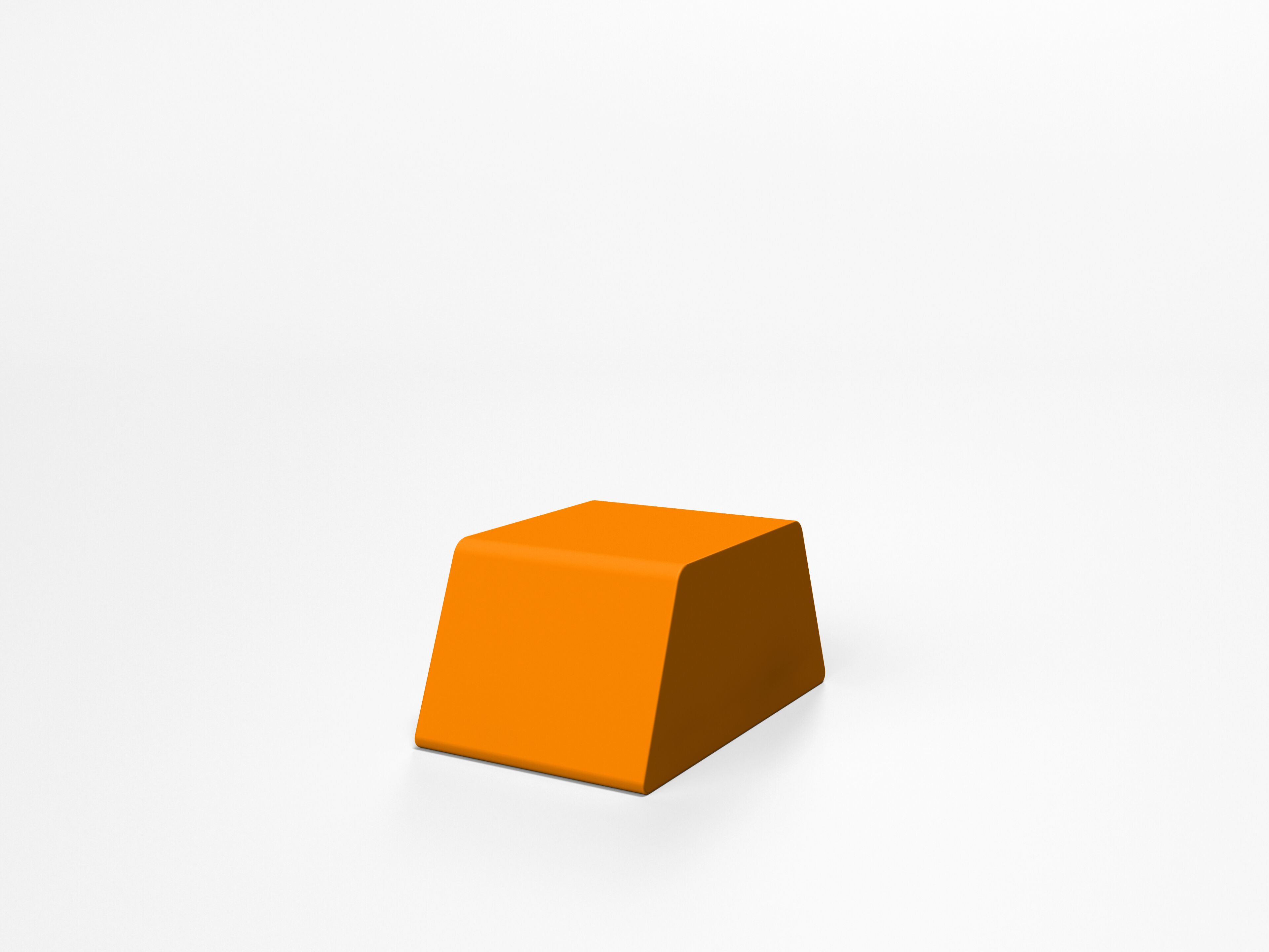 Прямоугольный пуф с пенопластовым покрытием SIXINCH Project D ARCH-00092349 - Вид №17