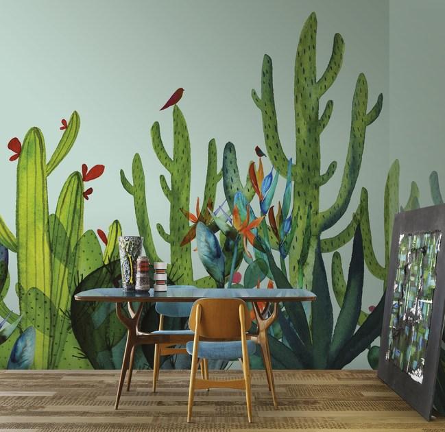 Inkiostro Bianco Обои для полов, ванных комнат и кухонь Collection 2017/2018 Inkaaoo1801 - Вид №7