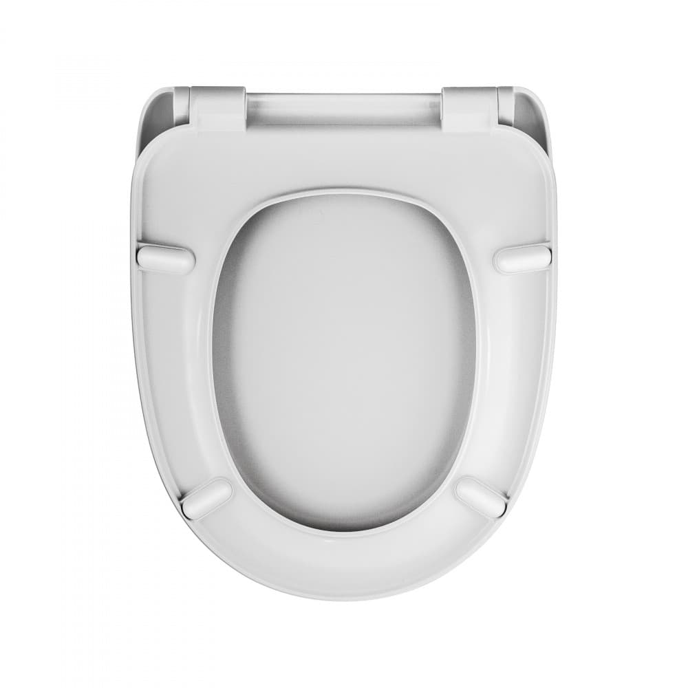 010101 Крышка сиденье для унитаза BERGES  - Вид №1