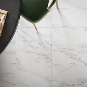 Керамогранит Gracia Ceramica Marbella 59.4×59.4 см белый матовый 89419148