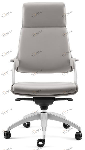 Arte & D Кресло исполнительное на 5 спиц с высокой спинкой Omnia G9080 og