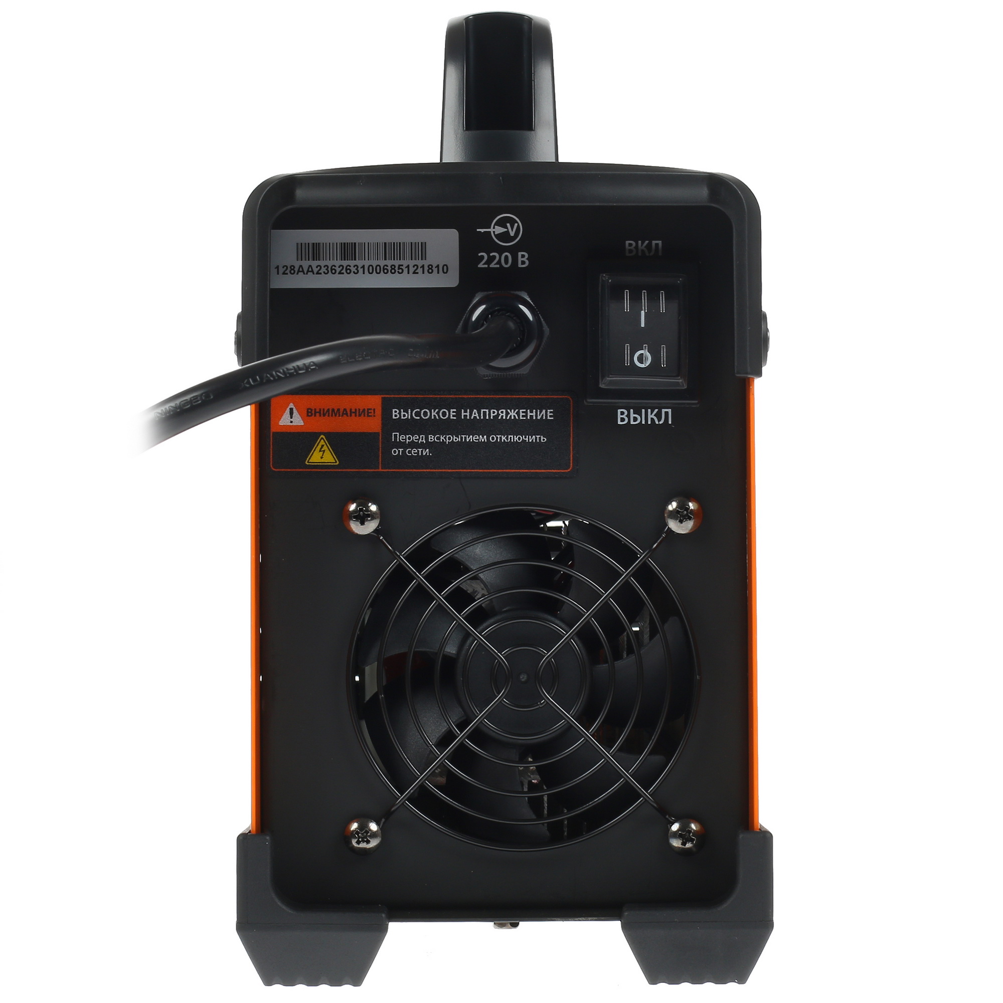 Сварочный аппарат Сварог REAL ARC 160 (Z240N) 8120322 STDN-0012029 - Вид №4