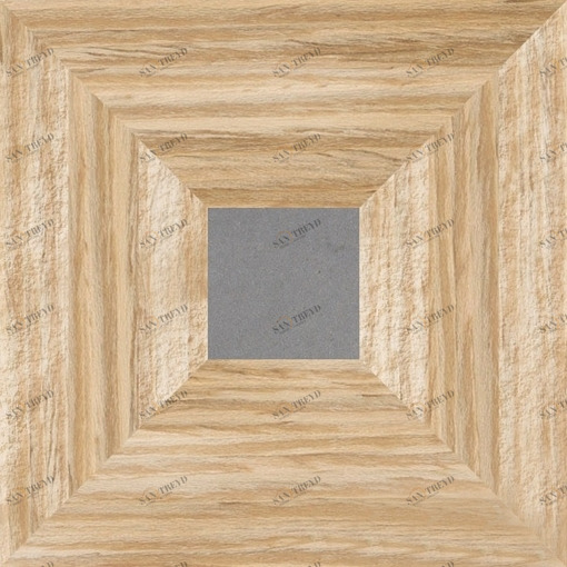 Напольное покрытие из дерева (инкрустация каменная "ginostra" из светлого дуба) ddFz66 rc pg Devon Devon INTARSIA Devon&Devon DDFZ66RCPG