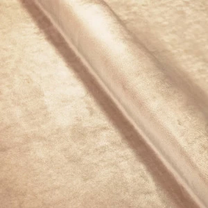 COLORISTICA Романтика. Жемчужный берег 07 Ткань мебельная  Микровелюр  Романтика Бежевый