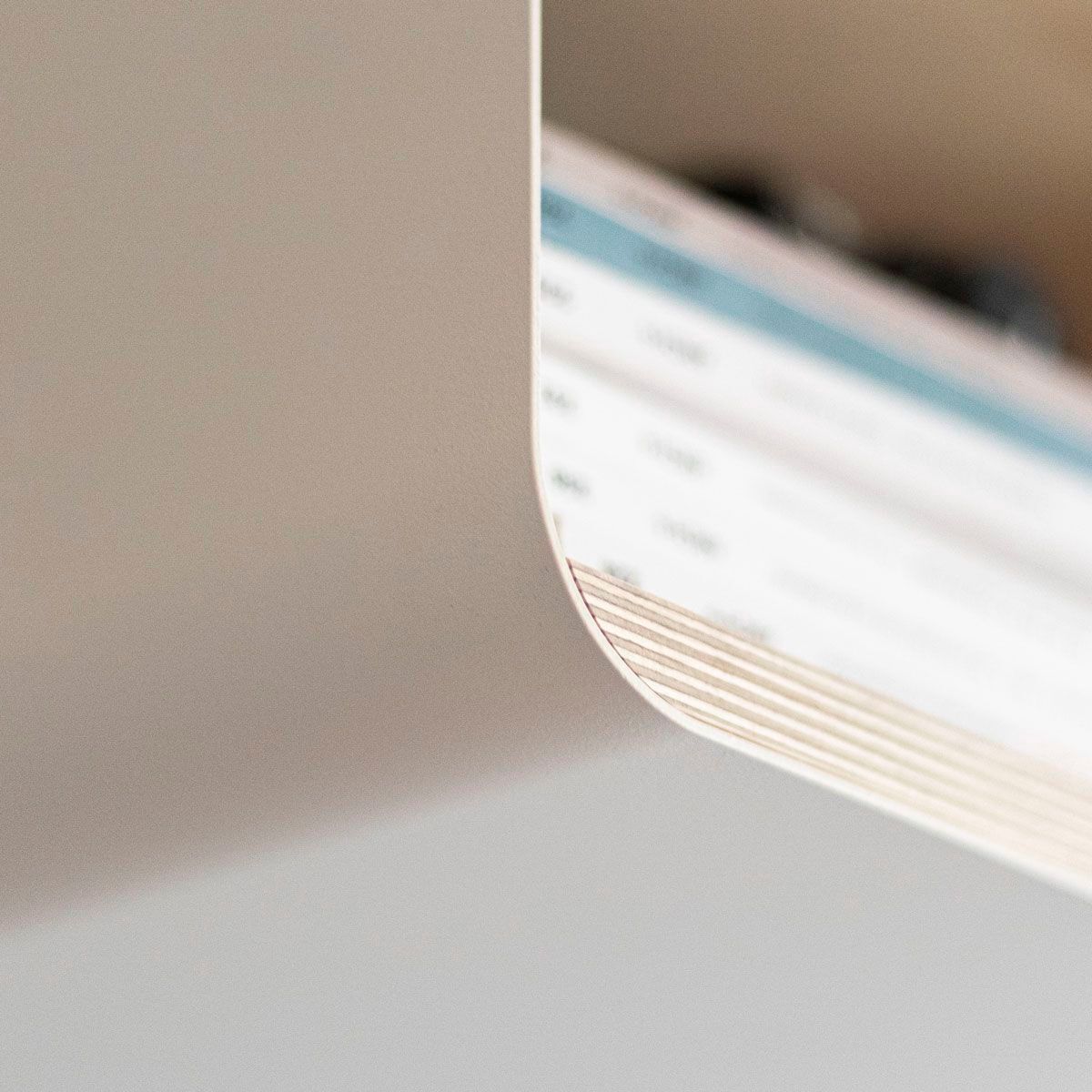 Стальная и деревянная полка Variand Furniture A02S ARCH-00026166 - Вид №3