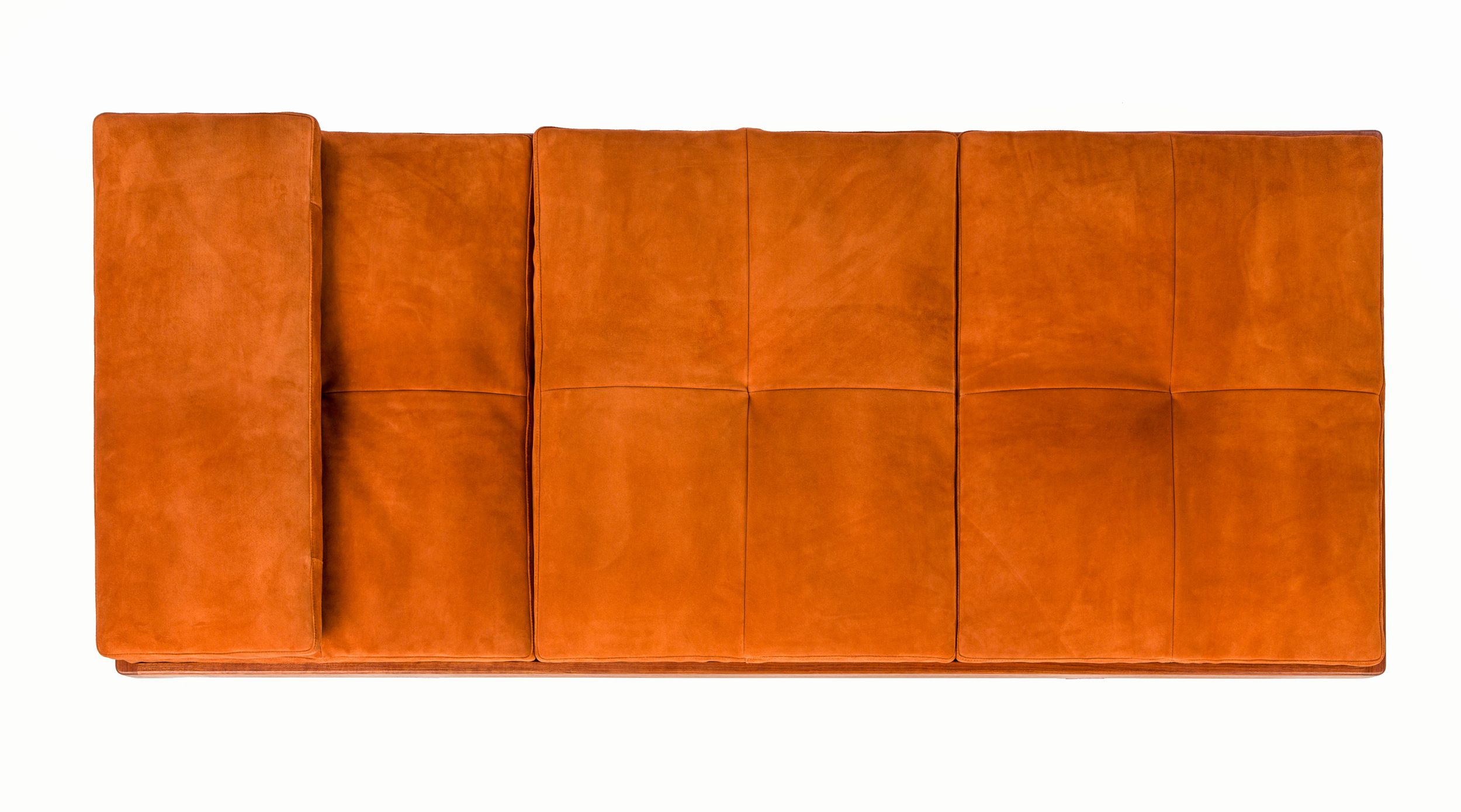 Dormeuse мягкая кожа BassamFellows Кушетка ARCH-00115715 - Вид №16