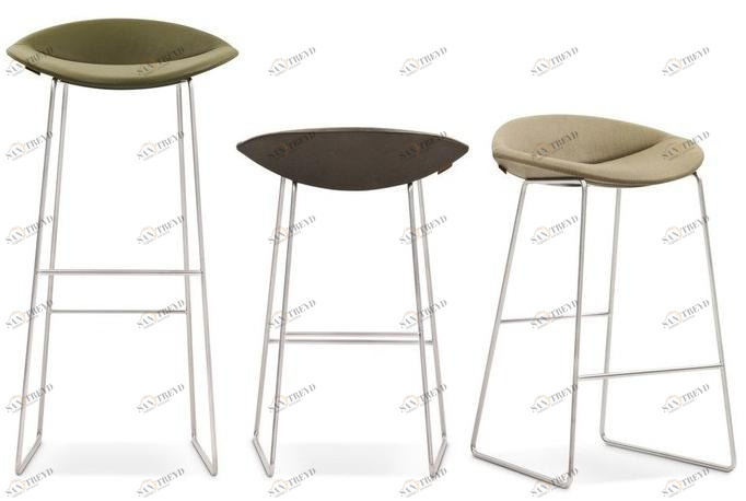 Montis Стул с обивкой Mick sun-id-1361333