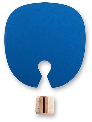 True Design Звукопоглощающая перегородка из войлока Pincettes sun-id-1500035 - Вид №1