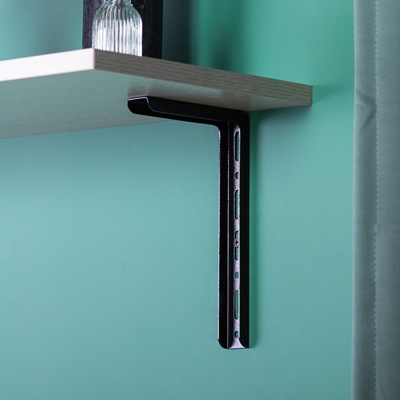 Кронштейн  Модерн 1, 120x180x25 мм, черный LJPS0121 Public Steel Россия 