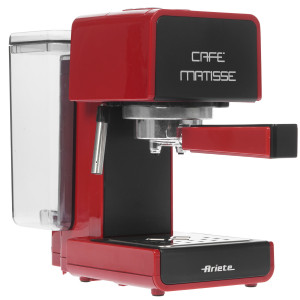 1078104 Кофеварка рожковая Ariete 1363 красный