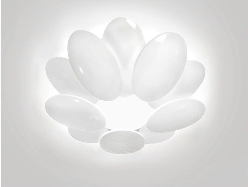 Milan Iluminacion Светодиодный потолочный светильник с диммером Obolo sun-id-1356986 - Вид №1