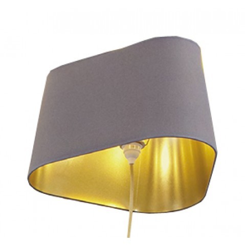 Designheure Lustre 6 Petit Nuage Grey/Gold LU6PNGO люстра подвесная 111112 - Вид №2