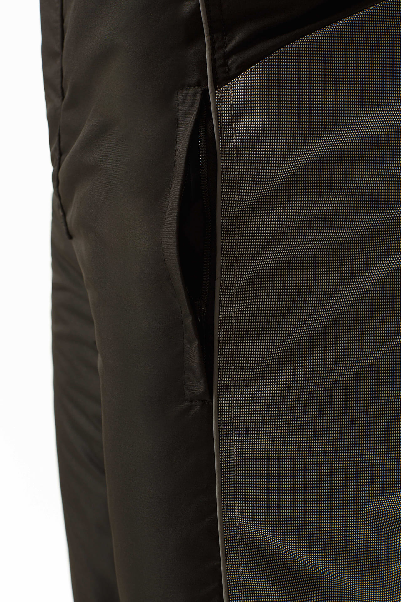 64779 Костюм "Ультра" зимний черный  Зимняя спецодежда  размер 56-58/182-188  - Вид №12