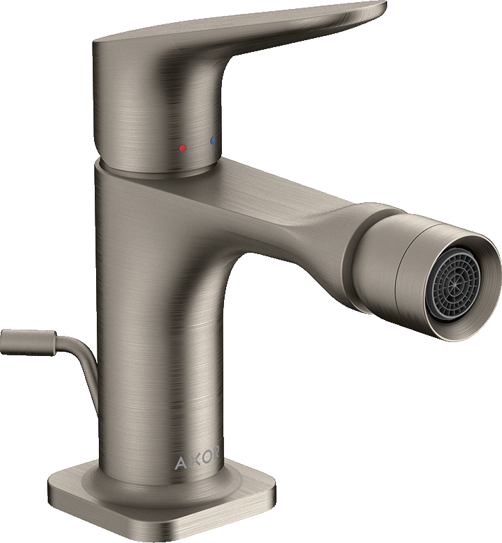 34210800 Смеситель для биде, однорычажный, со сливным гарнитуром, AXOR CITTERIO M