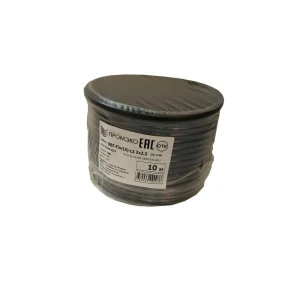 Кабель Промэко ВВГпнг(A)-LS 2x2.5 10 м ГОСТ 82552983 STLM-2209576