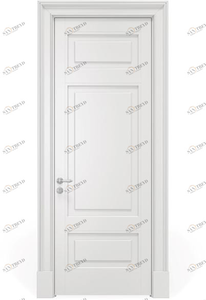 DWFI Распашная лакированная дверь  00002653 