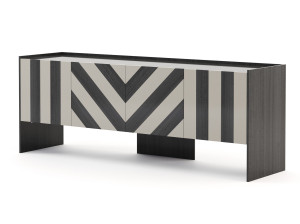 Шкаф с распашными дверями