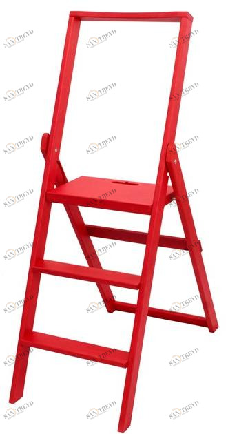 KARN Складная лестница из бука Happy design 251