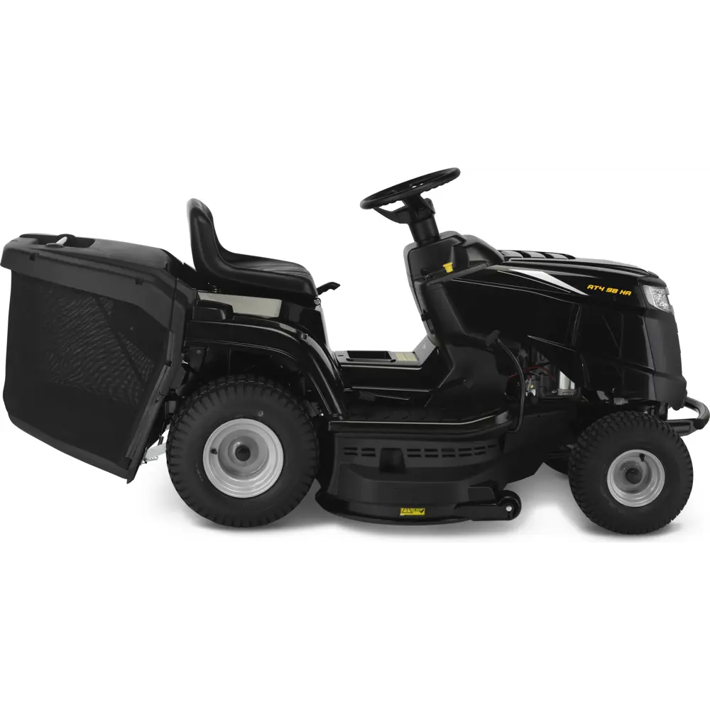 Трактор садовый Aplina АТ4 98 НА 10.6 л/с, 98 см Alpina STLM-2132984 - Вид №3